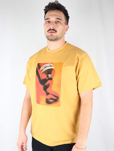 CARHARTT WIP T-SHIRT S/S TUBE T-SHIRT UOMO