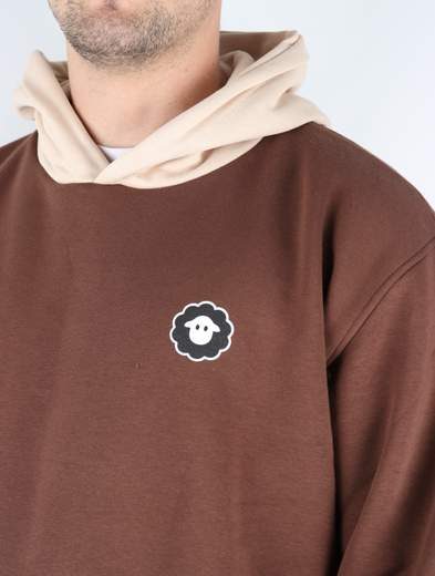 Black Sheep Felpa Uomo