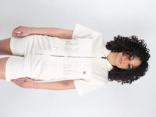 DICKIES SALOPETTE VALE SHORTALL W DONNA