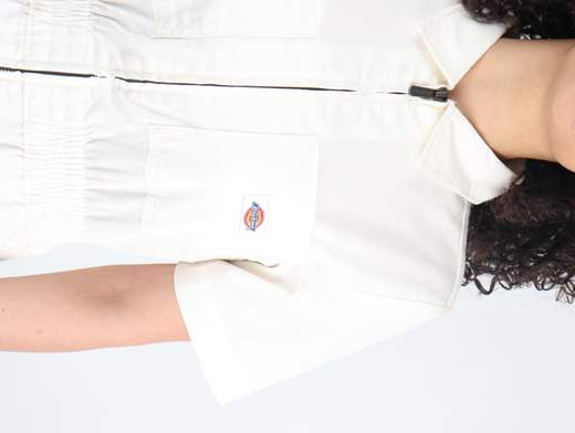 DICKIES SALOPETTE VALE SHORTALL W DONNA