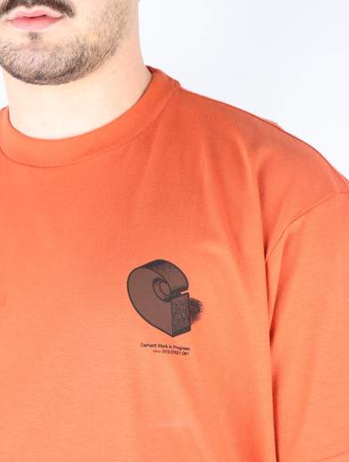 Carhartt Wip T-shirt Uomo