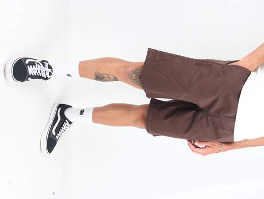 IUTER PANTALONCINI JOGGER SHORT UOMO