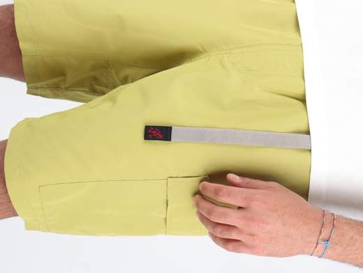 GRAMICCI PANTALONCINI SHELL CARGO SHORT UOMO