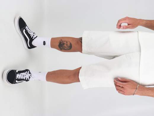 BLACK SHEEP PANTALONCINI CHINO SHORT UOMO