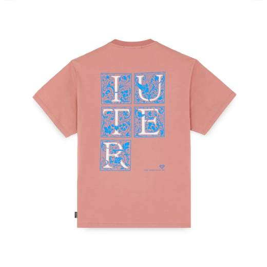 IUTER T-SHIRT MEDIOLANUM TEE UOMO