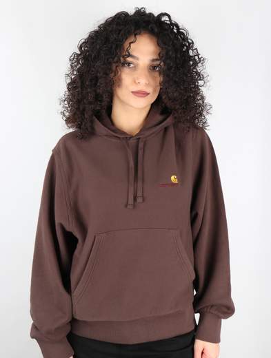 Carhartt Wip Felpa Donna