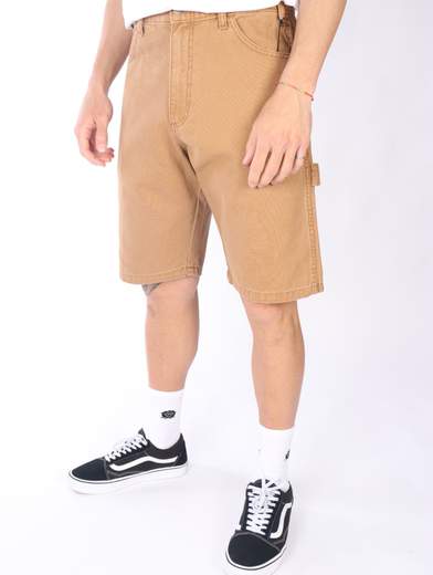 DICKIES PANTALONCINI DICKIES DUCK CANVAS SHORT STONE WASHED UOMO