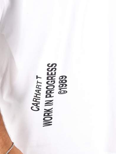 CARHARTT WIP T-SHIRT S/S SIGNATURE T-SHIRT UOMO