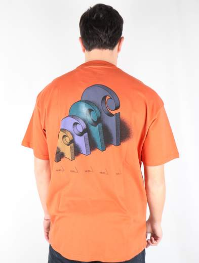 Carhartt Wip T-shirt Uomo
