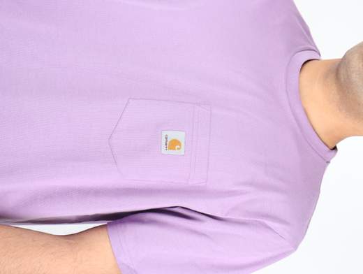 CARHARTT WIP T-SHIRT S/S POCKET T-SHIRT UOMO