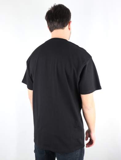 CARHARTT WIP T-SHIRT S/S SCRIPT EMBROIDERY T-SHIRT UOMO