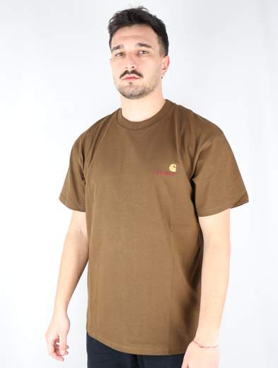Carhartt Wip T-shirt Uomo
