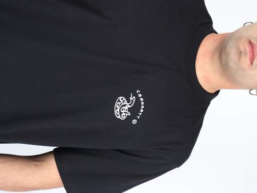 CARHARTT WIP T-SHIRT S/S NEW FRONTIER T-SHIRT UOMO