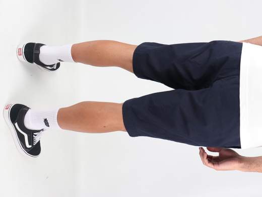 BLACK SHEEP PANTALONCINI CHINO SHORT UOMO