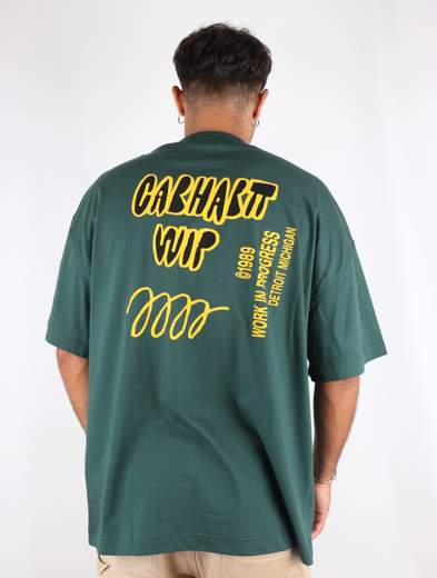 Carhartt Wip T-shirt Uomo