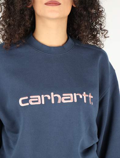Carhartt Wip Felpa Donna