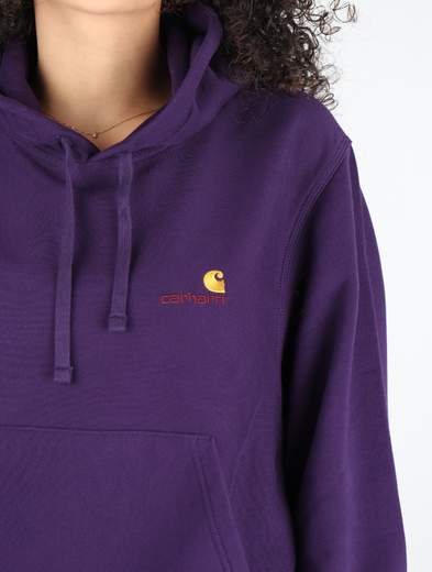 Carhartt Wip Felpa Donna