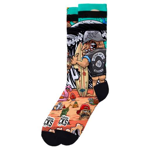 AMERICAN SOCKS AS445