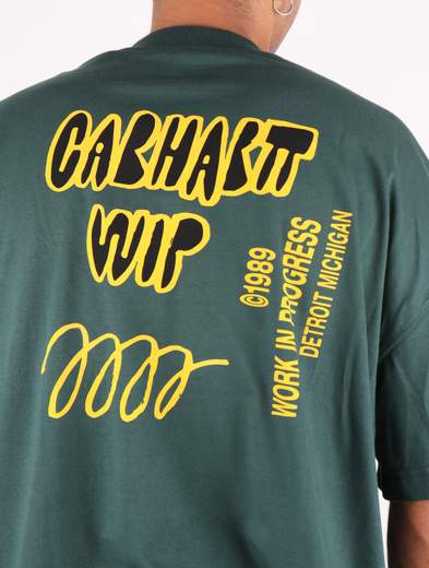 Carhartt Wip T-shirt Uomo