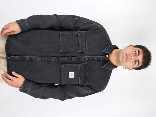 CARHARTT WIP GIACCA MONTEREY SHIRT JAC UOMO