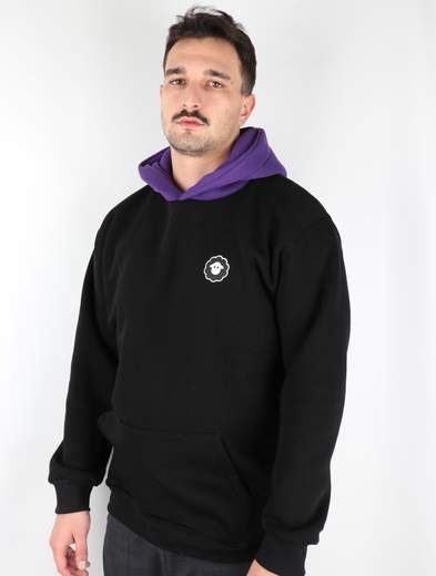 Black Sheep Felpa Uomo