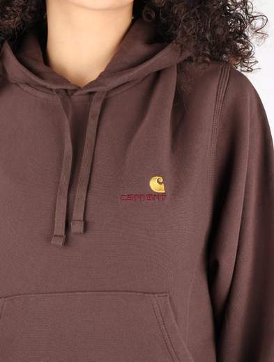 Carhartt Wip Felpa Donna