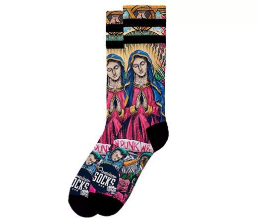 AMERICAN SOCKS AS244