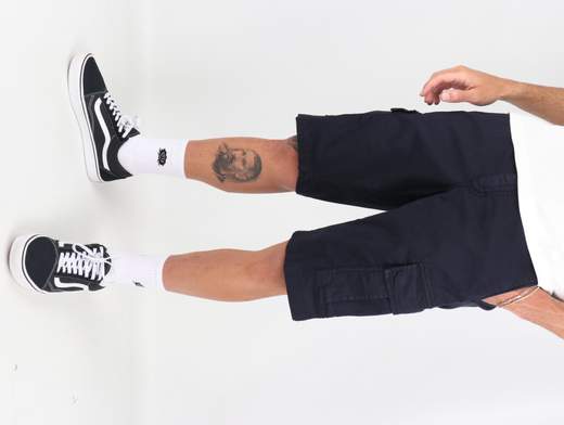 BLACK SHEEP PANTALONCINI CARGO SHORT UOMO