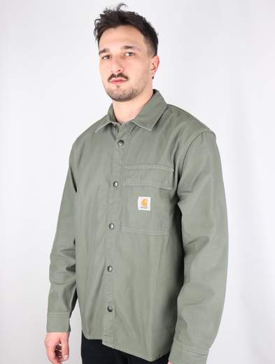 CARHARTT WIP GIACCA HAYWORTH SHIRT JAC UOMO