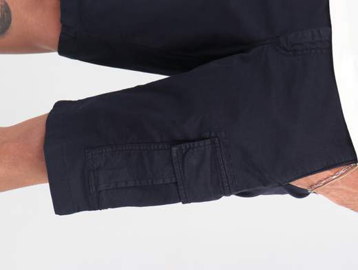 BLACK SHEEP PANTALONCINI CARGO SHORT UOMO