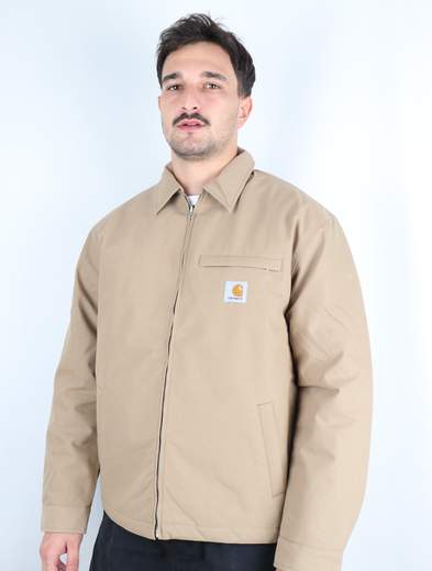 CARHARTT WIP GIACCA MADERA JACKET UOMO