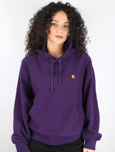 Carhartt Wip Felpa Donna