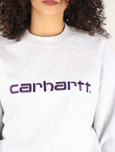 Carhartt Wip Felpa Donna