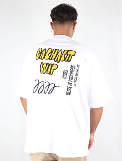 Carhartt Wip T-shirt Uomo