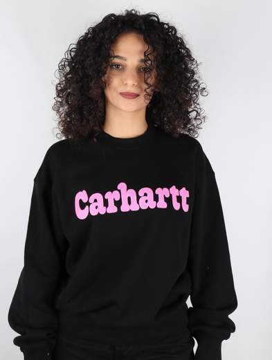 Carhartt Wip Felpa Donna
