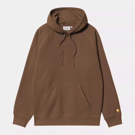 chocolate/gold
