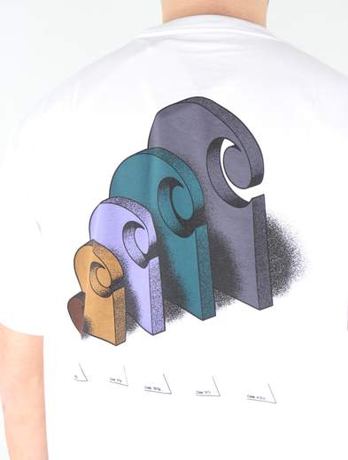 Carhartt Wip T-shirt Uomo