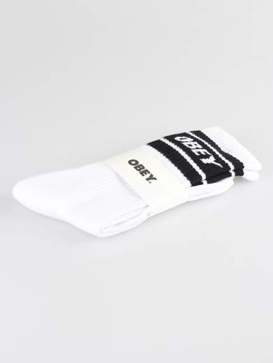 OBEY CALZE COOPER II SOCKS ACCESSORI