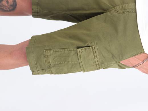 BLACK SHEEP PANTALONCINI CARGO SHORT UOMO