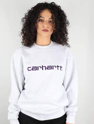 Carhartt Wip Felpa Donna