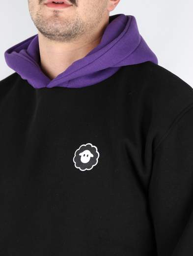 Black Sheep Felpa Uomo