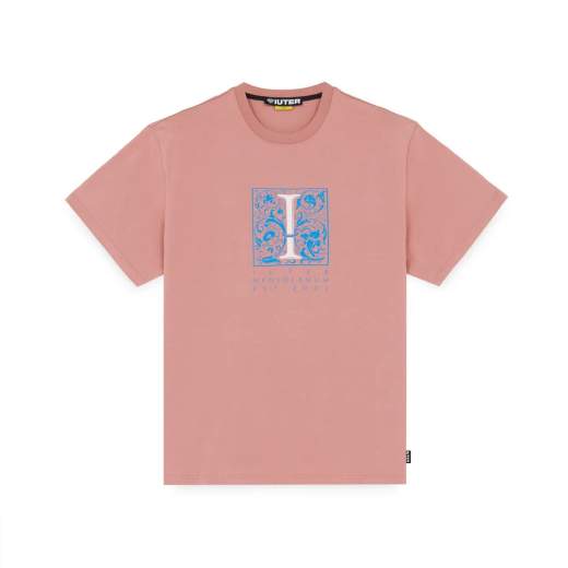 IUTER T-SHIRT MEDIOLANUM TEE UOMO