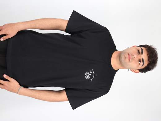 CARHARTT WIP T-SHIRT S/S NEW FRONTIER T-SHIRT UOMO