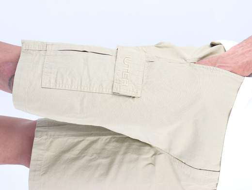 IUTER PANTALONCINI CARGO SHORT UOMO