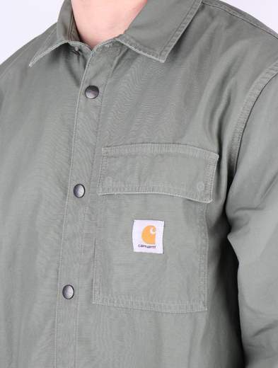 CARHARTT WIP GIACCA HAYWORTH SHIRT JAC UOMO