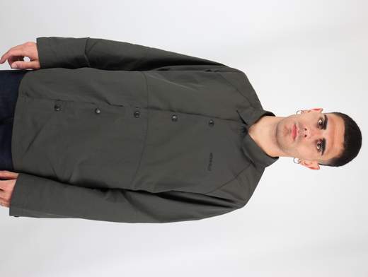 GRAMICCI CAMICIA RIVER BANK SHIRT UOMO