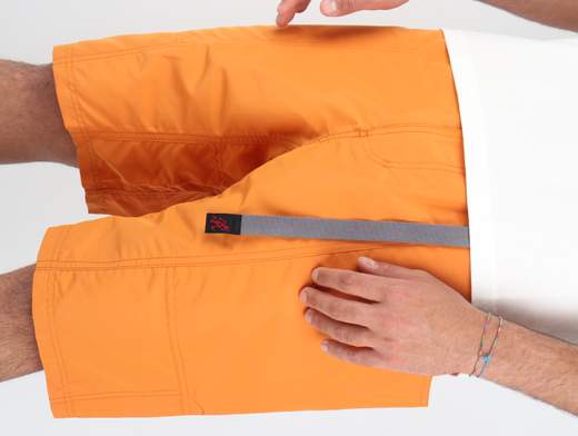 GRAMICCI PANTALONCINI SHELL GEAR SHORT UOMO