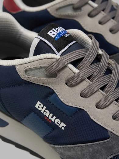 BLAUER F5RYDER01 BLU ROSSO
