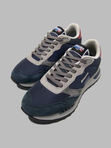 BLAUER F5RYDER01 BLU ROSSO