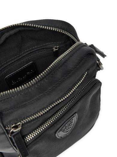 BLAUER F5CROSBY01NERO